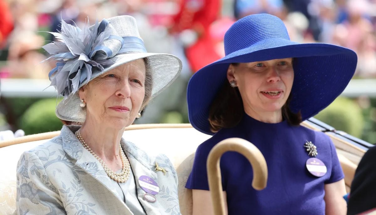 Lady Sarah Chatto's touching Easter tribute to Princess Margaret overlooked