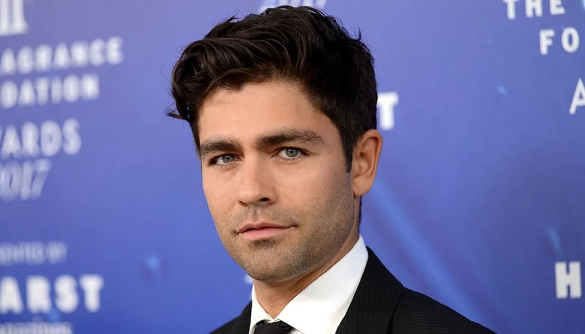 Adrian Grenier raises a toast to Nate while addressing sequel snub