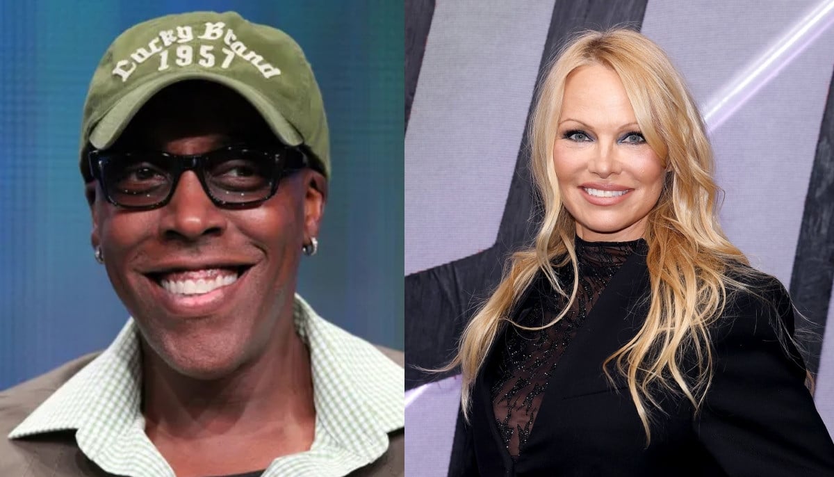Arsenio Hall recalls star-studded night with Pamela Anderson in 1980s comedy club