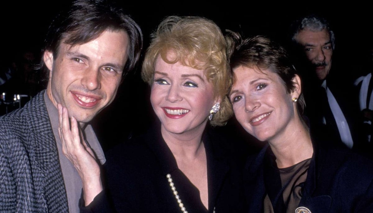 Todd Fisher recalls mother’s bold move to launch his showbiz career