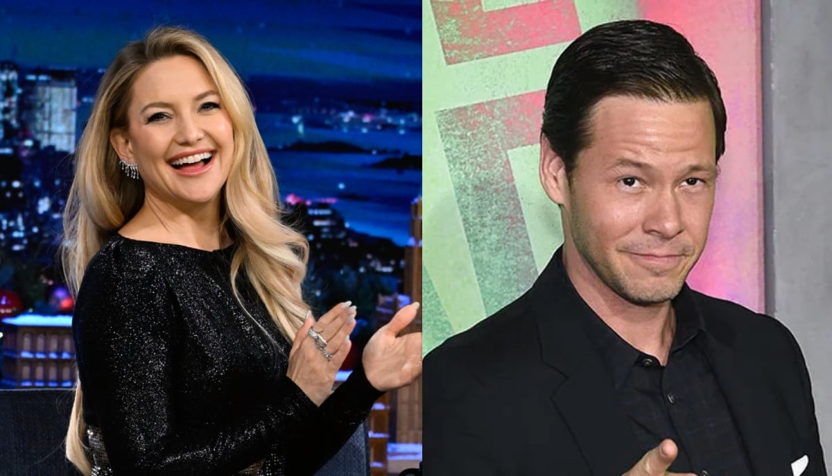 Ike Barinholtz reveals Kate Hudson 'demands' he try plastic surgery