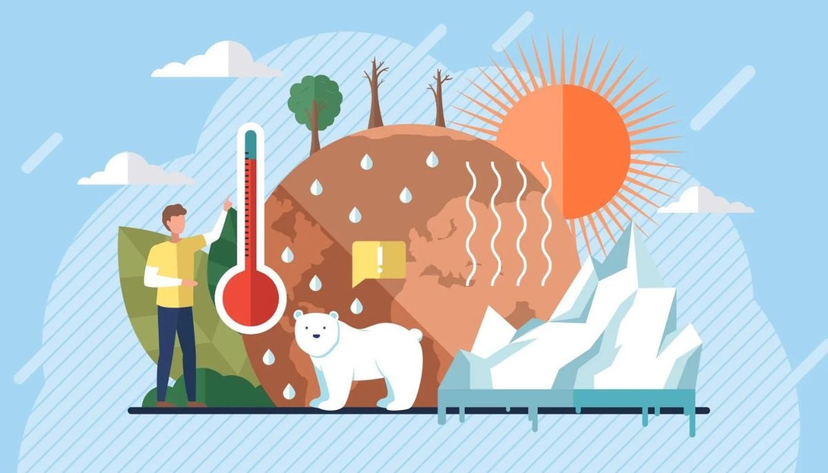 Expert reveal how rising global temperatures impact human metabolic health