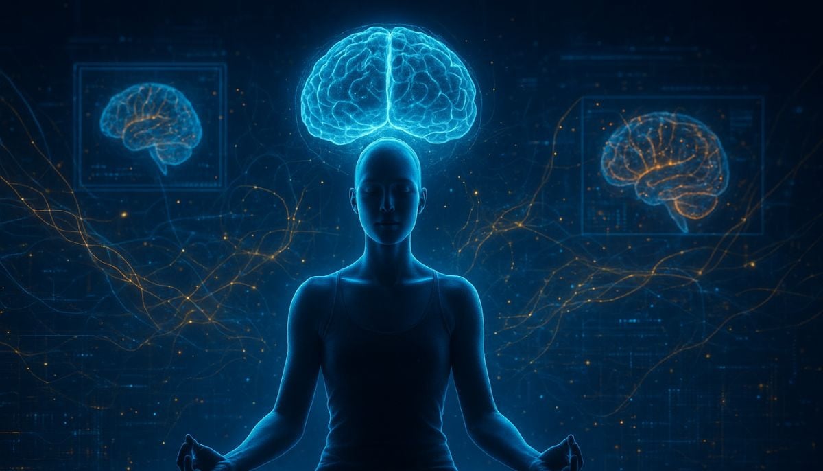 Explore how meditation triggers rapid shifts in brain and blood biology