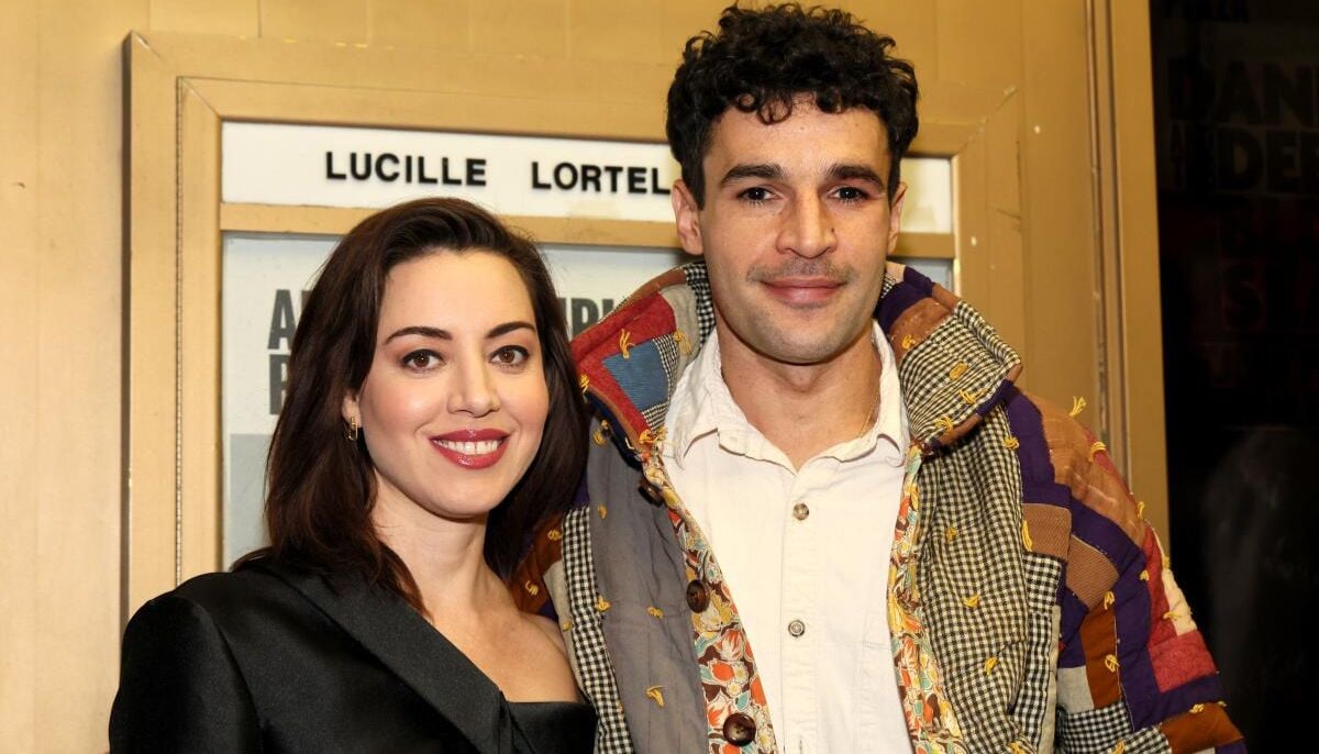&amp;apos;White Lotus&amp;apos; star Aubrey Plaza shares pregnancy news following husband’s tragic passing