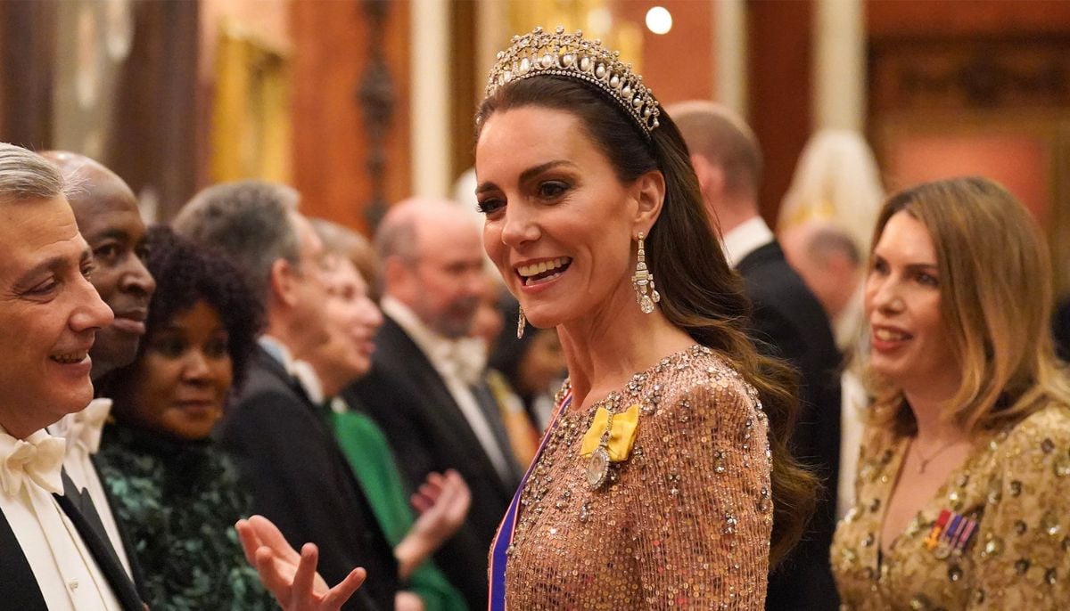 Kate Middleton described as superglue of Royal Family by former staff