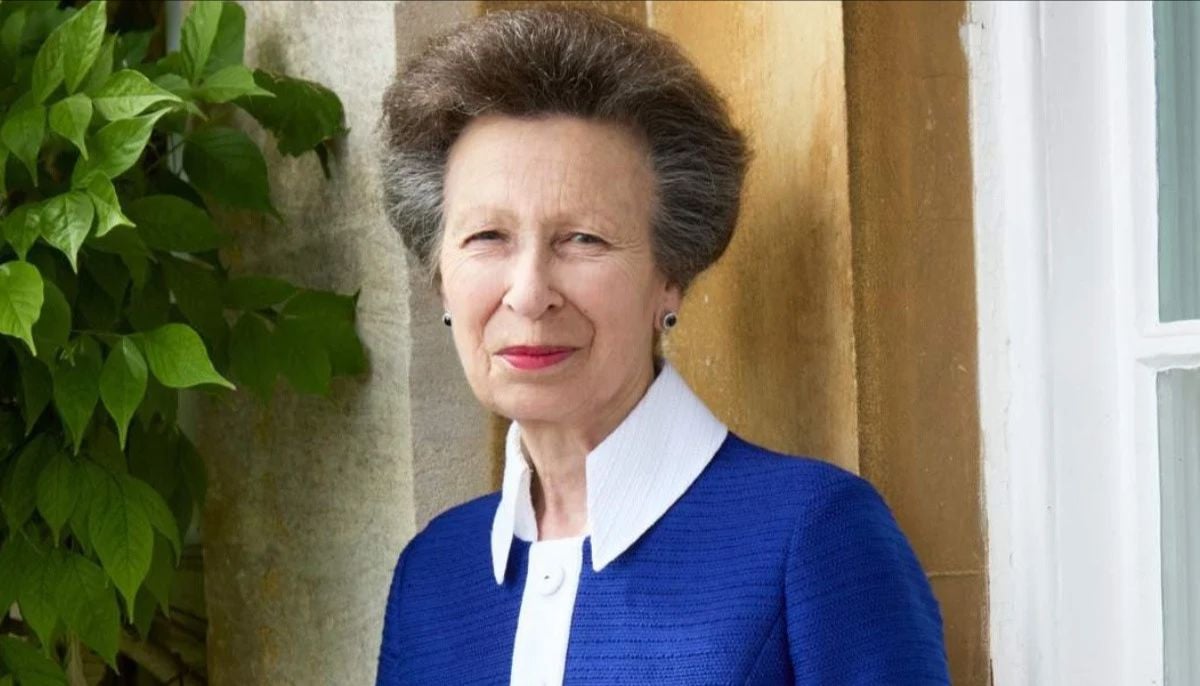 Princess Anne travels to Scotland for &amp;apos;truly special&amp;apos; project unveiling