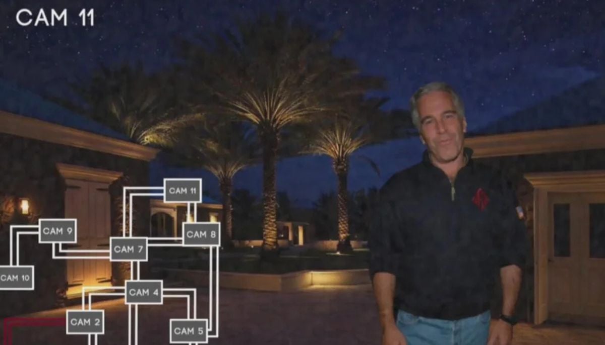 Controversial horror game Five Nights at Epstein's alarms parents and teachers