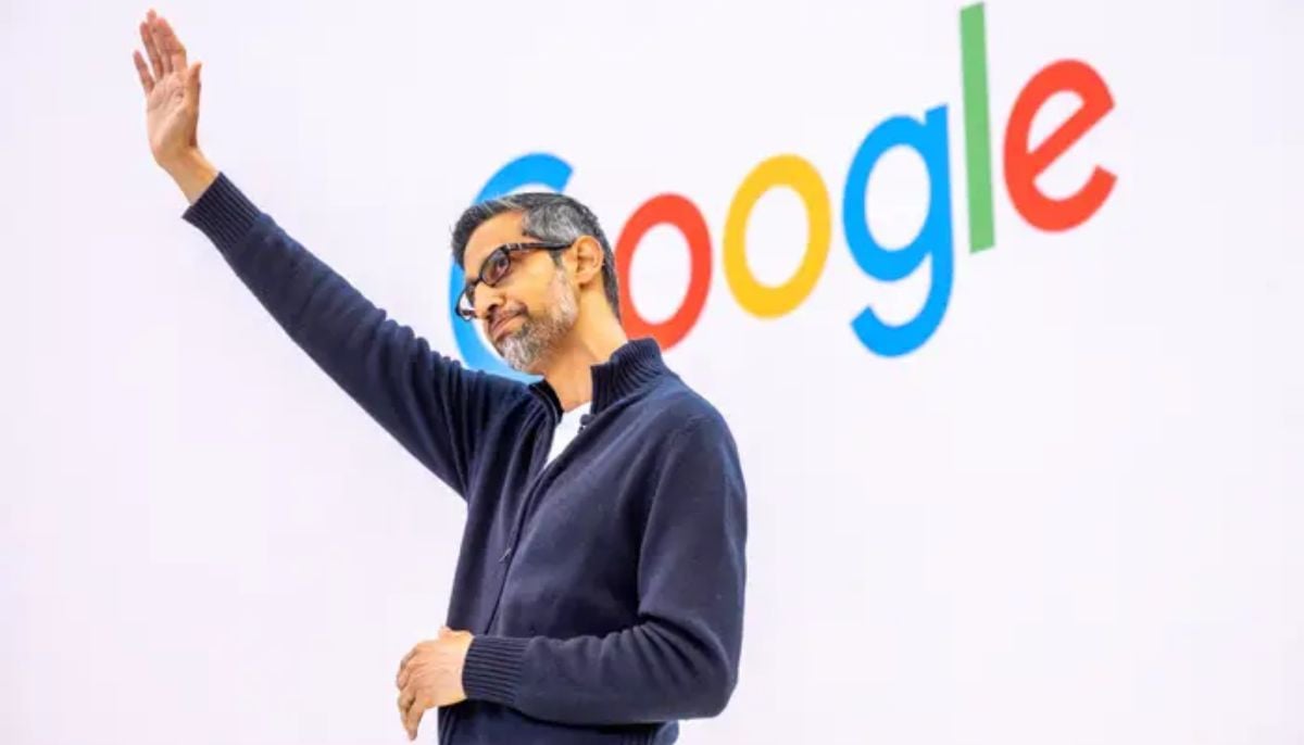 Google CEO Sundar Pichai highlights &amp;apos;AI shift&amp;apos; as key for startup investments