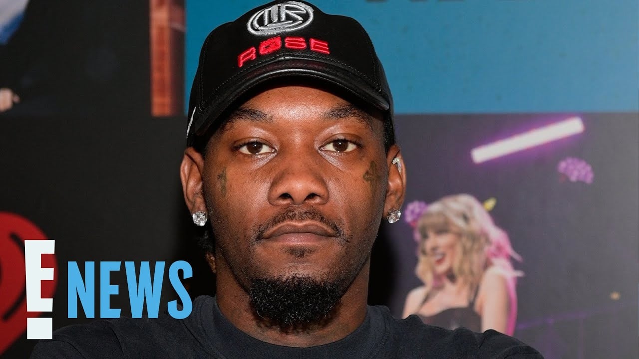 Rapper Offset in stable condition after shooting outside a Florida casino