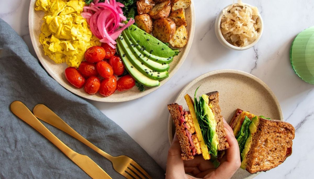 Master balancing vegetarian protein targets while maintaining a healthy calorie deficit