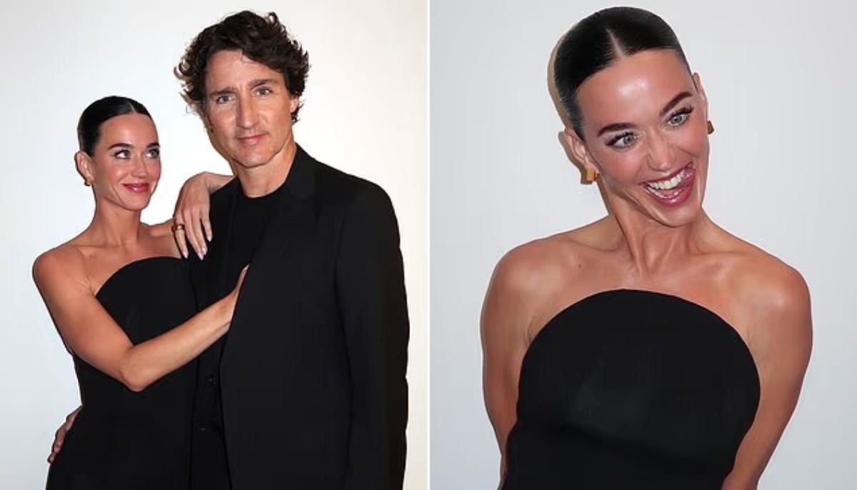 Katy Perry shares glamorous new insight into relationship with Justin Trudeau