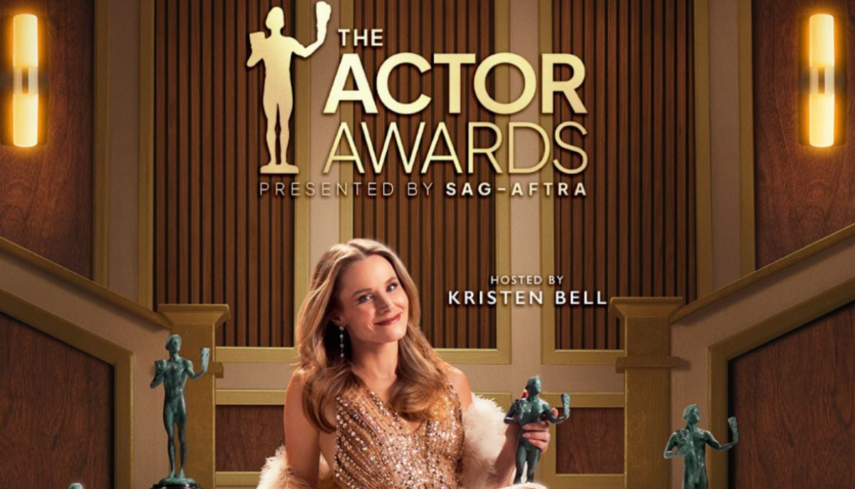 SAG-AFTRA announces 2026-2027 Actor Awards dates