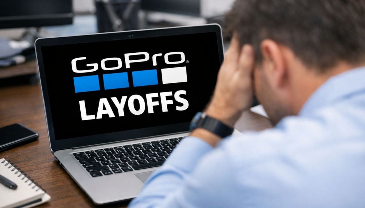 GoPro to reduce workforce by 23%