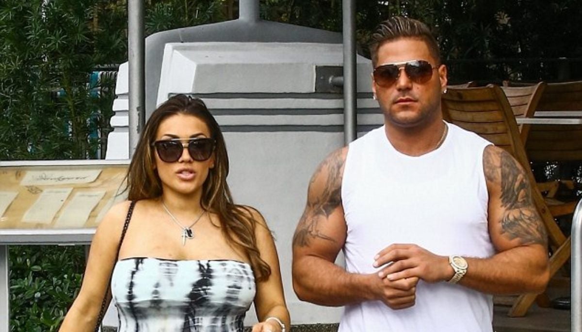 'Jersey Shore' Ronnie Ortiz-Magro's girlfriend calls Miami police