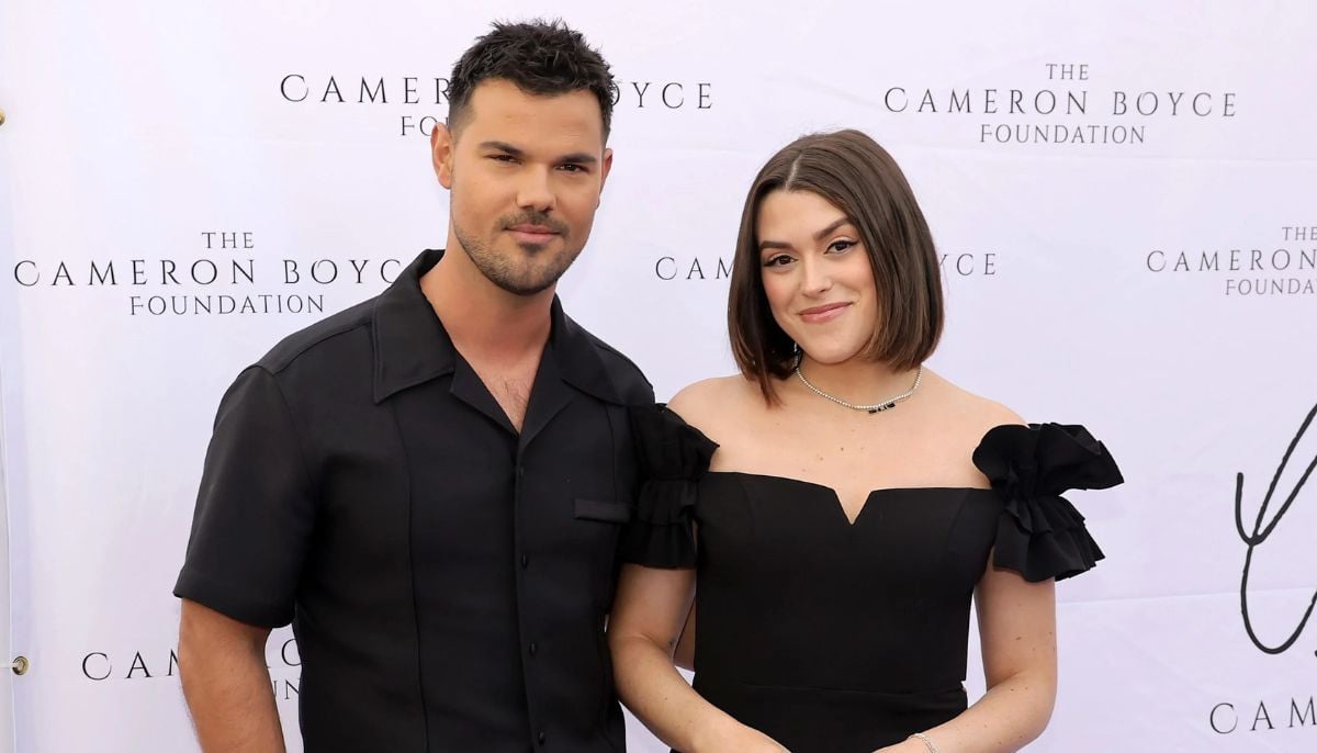 Tay Lautner opens up about emotional journey behind pregnancy reveal