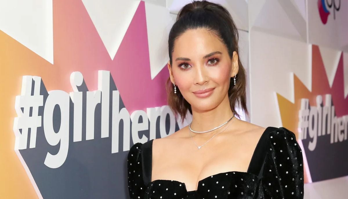 Olivia Munn shares experience with 'obnoxious' co-star blocking her heroic scene