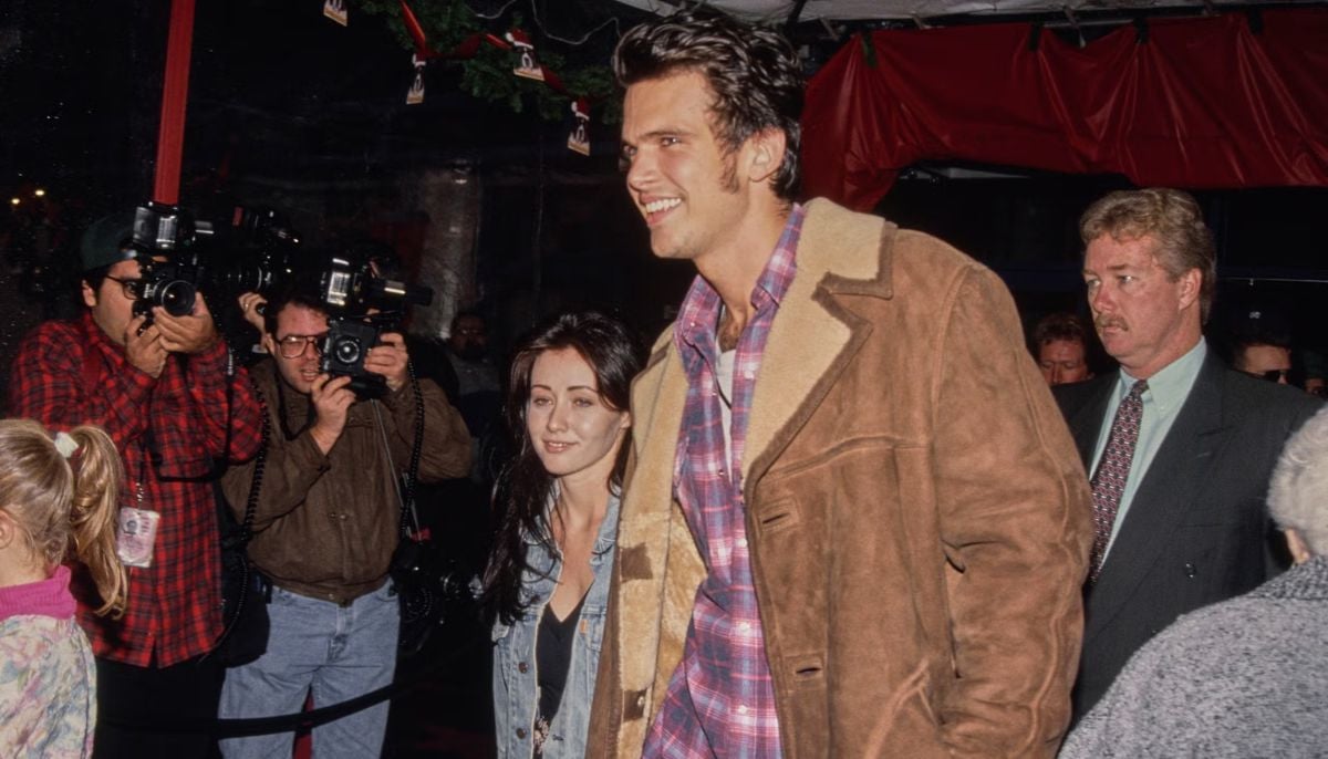 Ashley Hamilton hospitalised in Los Angeles after overdose