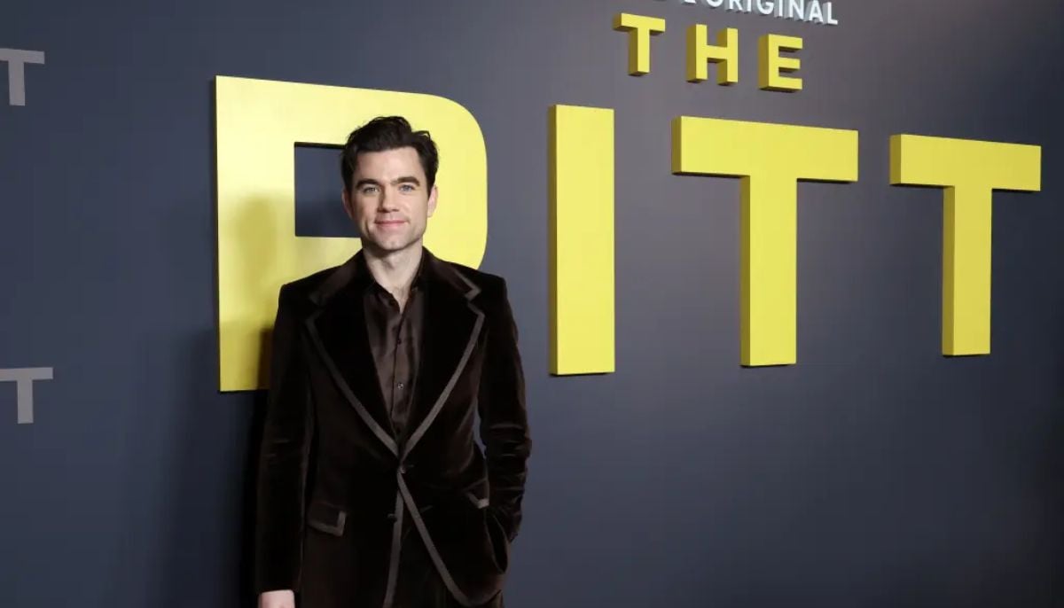 ‘The Pitt’ star reveals show helped clear his $80K debt