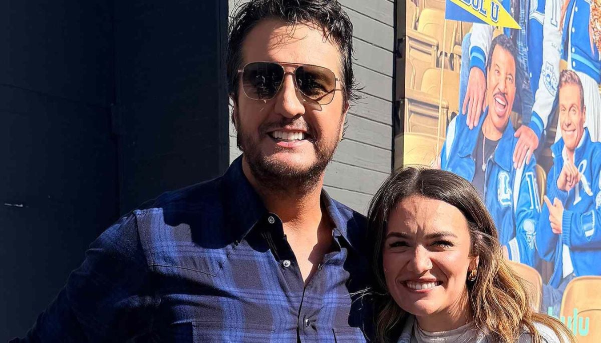 Luke Bryan reunites with Make-A-Wish alum 11 years after cancer battle