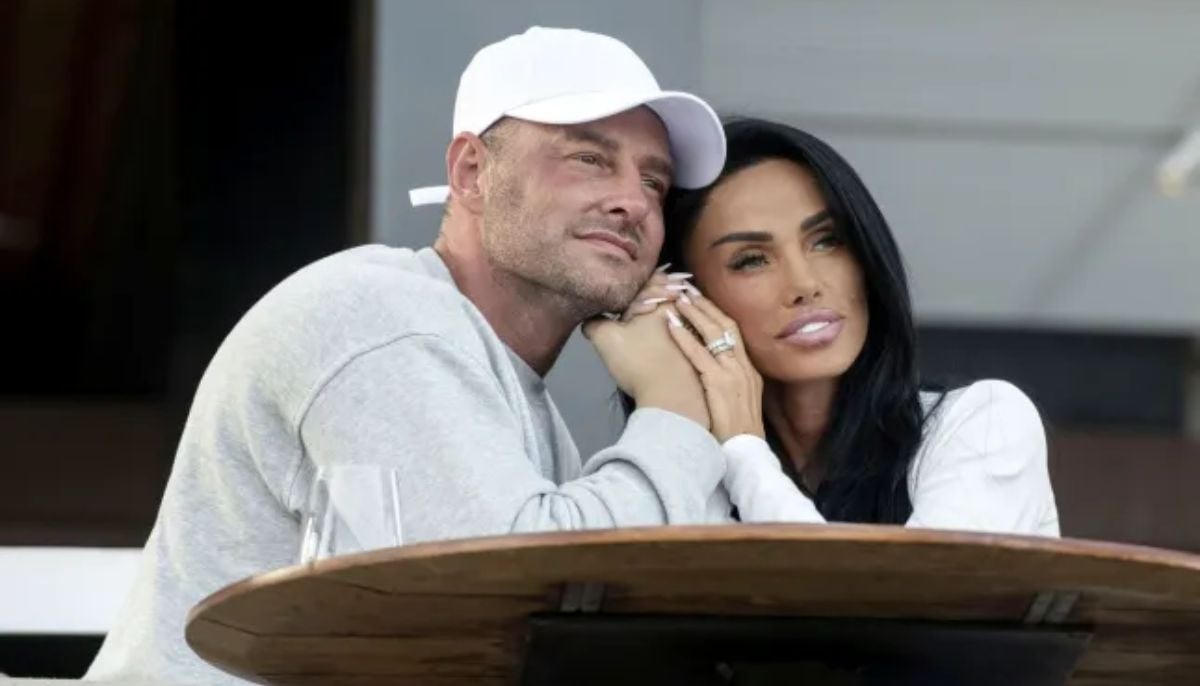 Katie Price talks pausing Dubai trip, Lee Andrews' 'soon' UK arrival plans