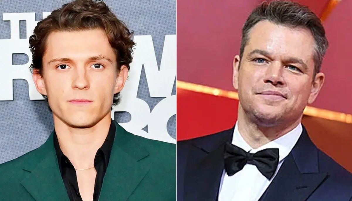 Tom Holland praises Christopher Nolan’s ‘The Odyssey’ after set experience