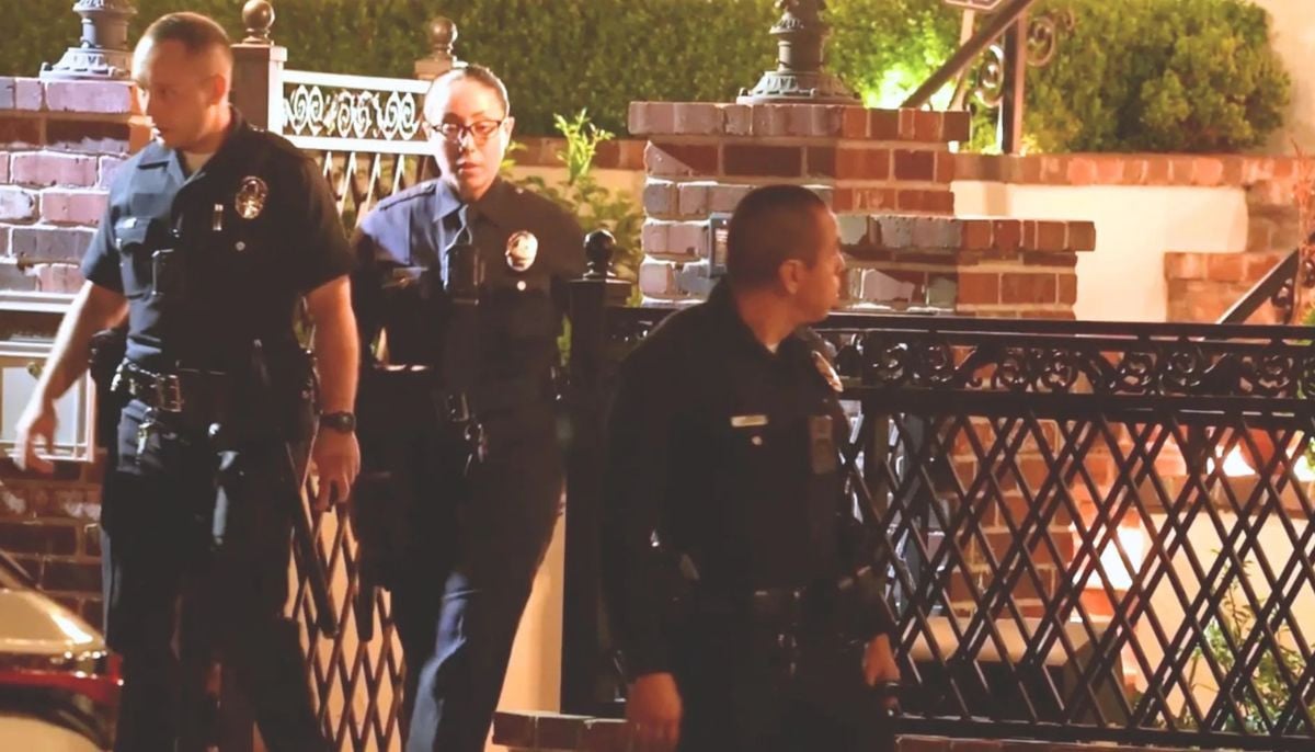 Nikolas Hart charged with animal cruelty after allegedly stomping on rabbit