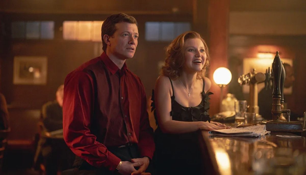 'The Lady' actor Ed Speleers praises on-set bond with Mia McKenna Bruce