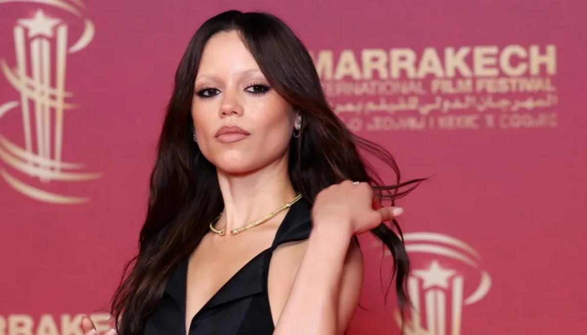 Jenna Ortega nearly quit acting before landing breakout role on Netflix’s 'You'