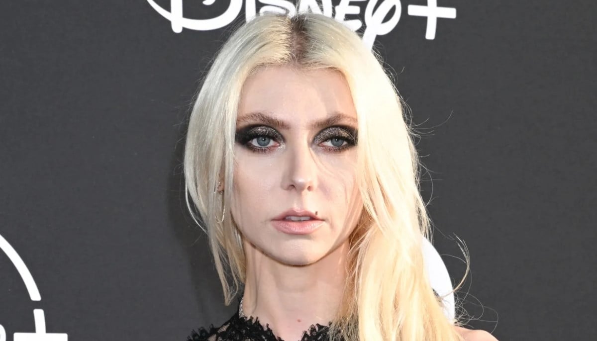 The Pretty Reckless Taylor Momsen survives spider bite mid-tour in Mexico