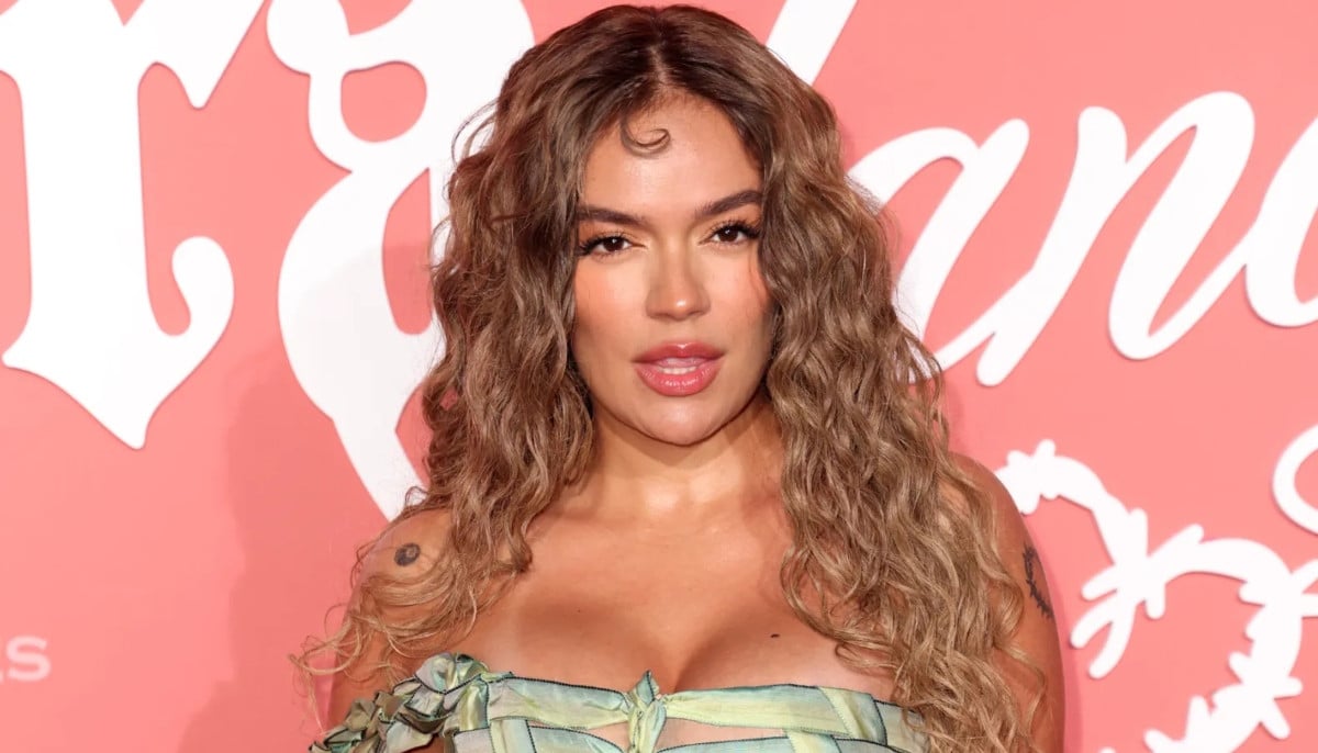 Karol G reveals Sofía Vergara advised her before bold Playboy shoot