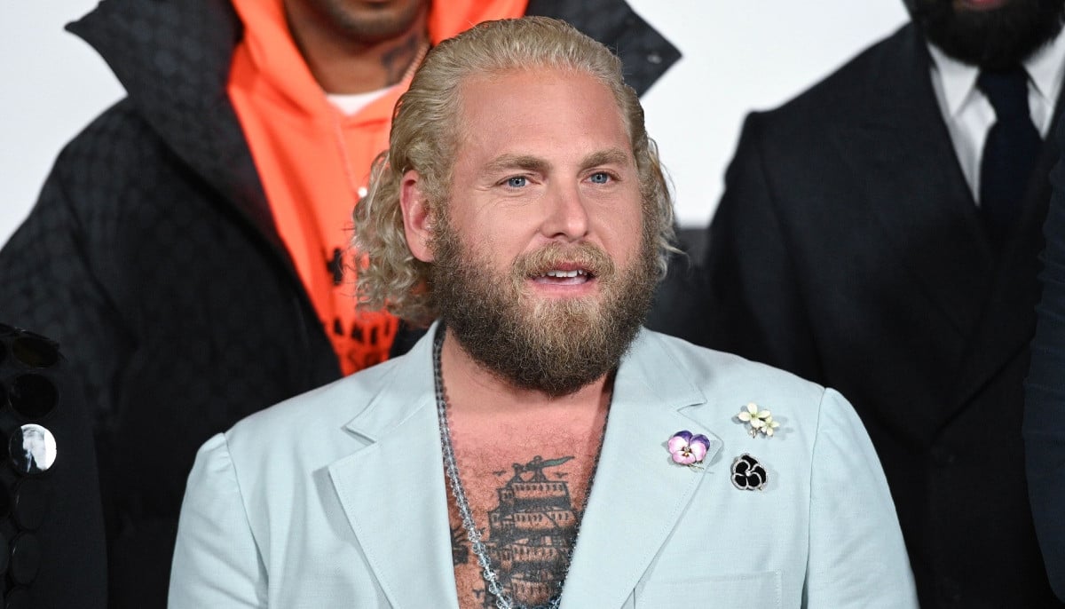 Jonah Hill shares surprise family update amid new film promotion