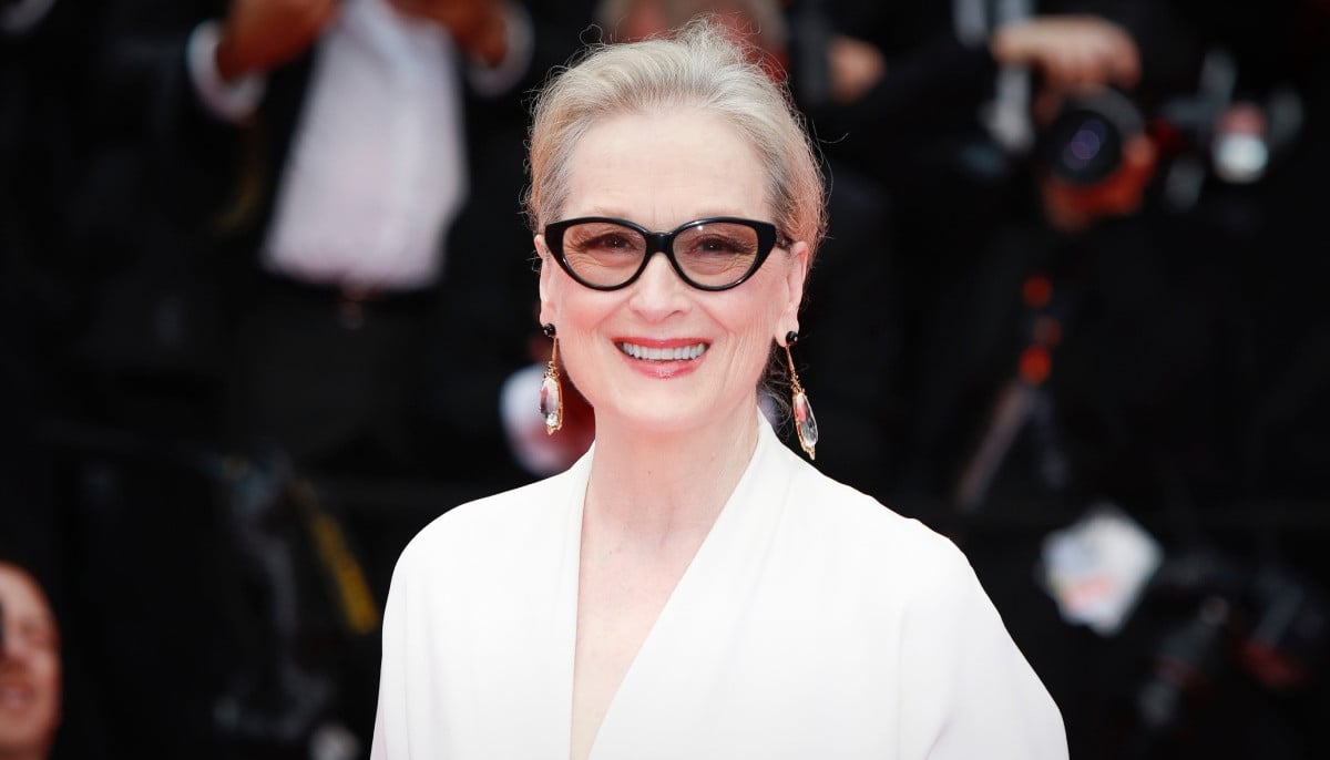 Meryl Streep breaks barriers for older actresses in major Hollywood roles