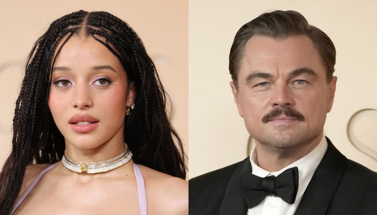 Chase Infiniti credits Leonardo DiCaprio for leadership lessons on ‘The Testaments’