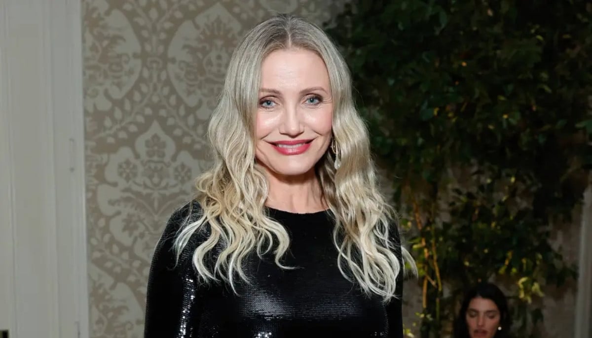 Cameron Diaz reflects on 30 years of fame ahead of &amp;apos;Outcome&amp;apos; release