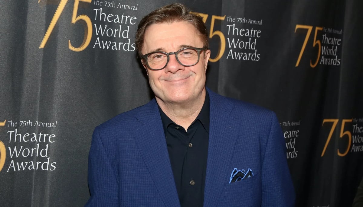 Nathan Lane hints ‘Death of a Salesman’ could be his Broadway goodbye