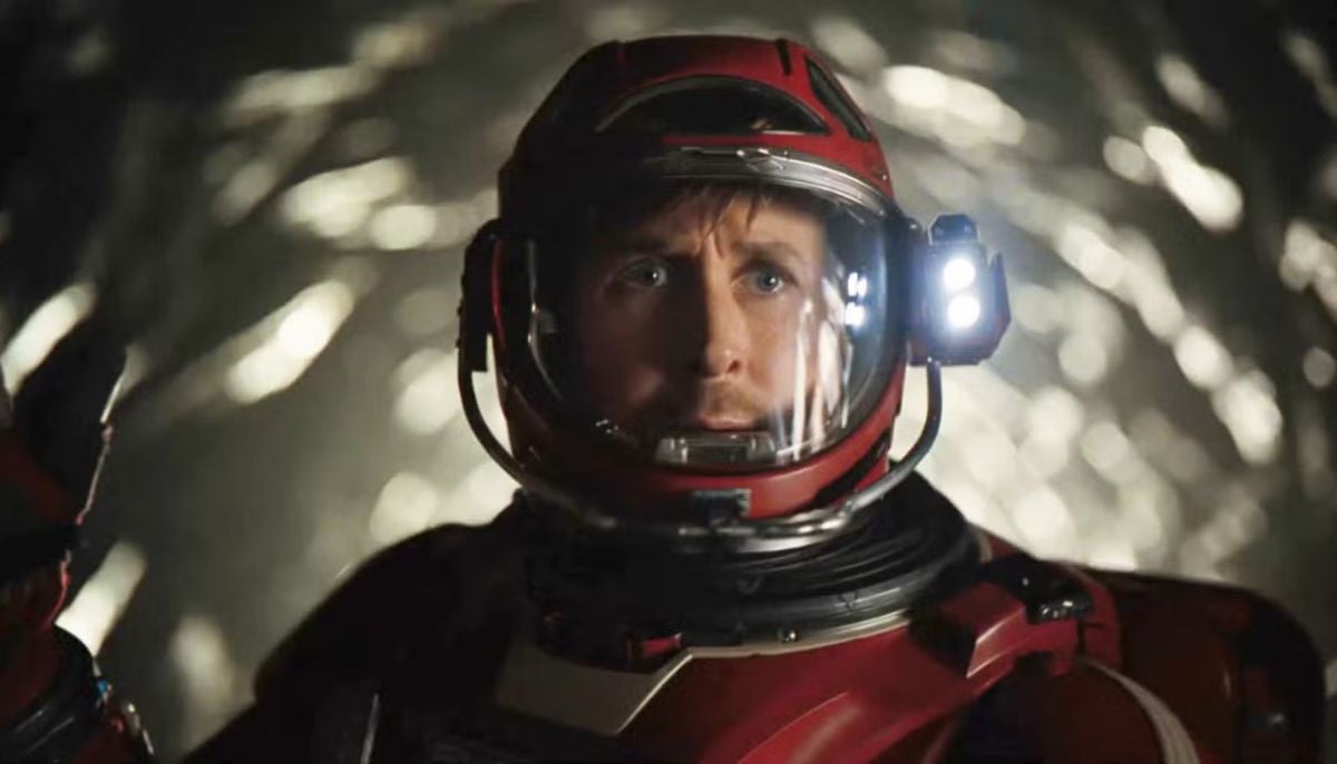 Project Hail Mary breaks box office records