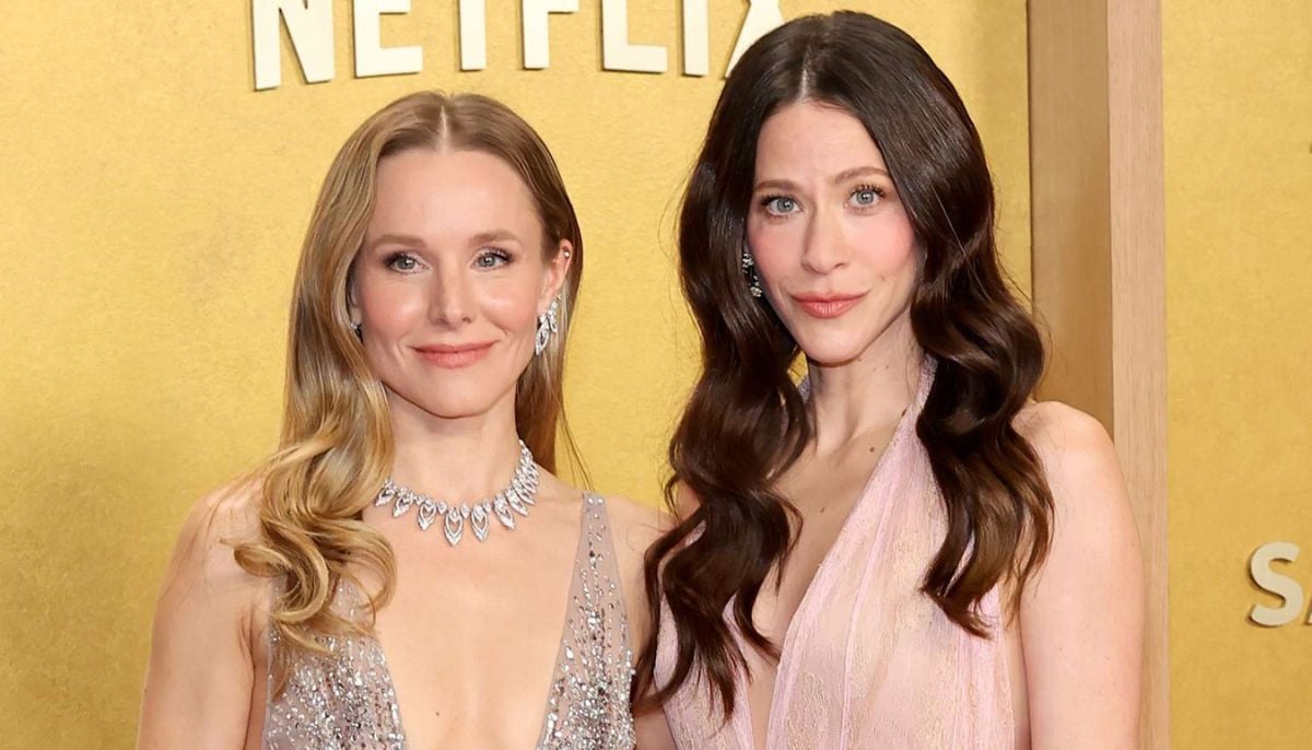 Jackie Tohn describes Kristen Bell and Dax Shepard as family