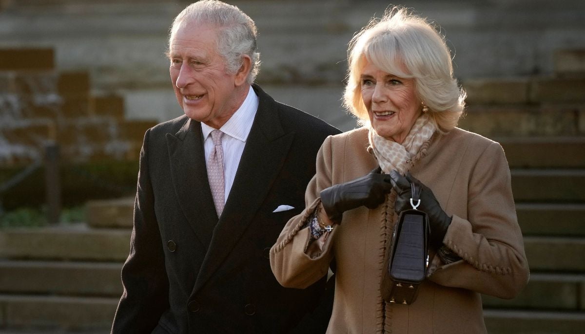 Royal couple marks twenty-first anniversary quietly amid grief for Alec Cobbe