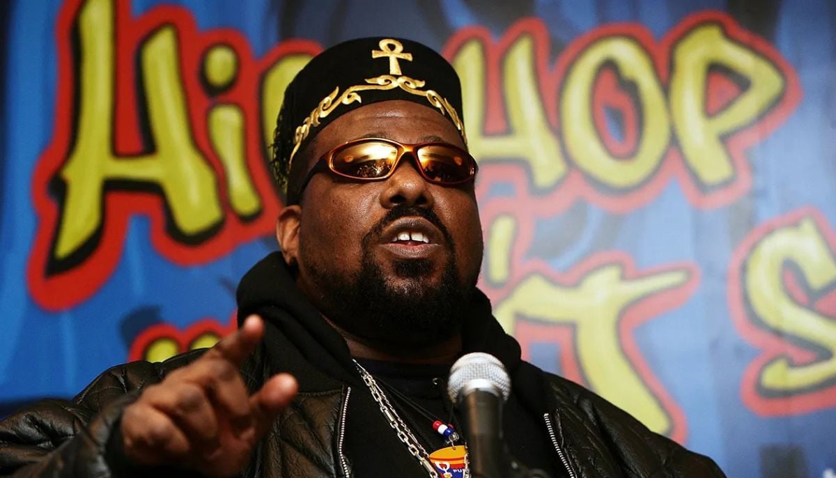 Hip hop pioneer Afrika Bambaataa passes away aged 67