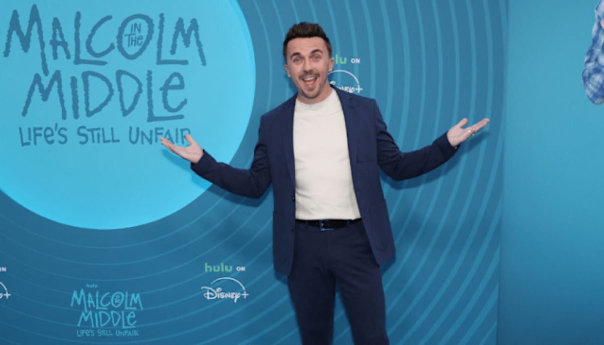 Frankie Muniz revisits boy genius role in Malcolm in the Middle revival