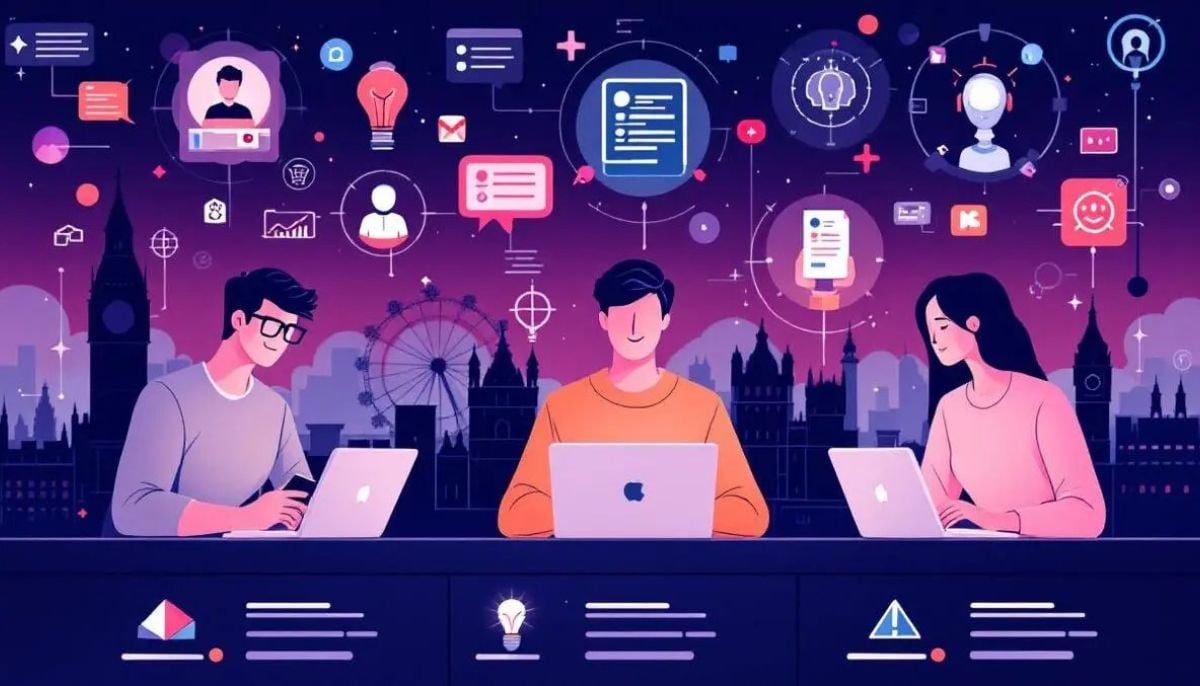 AI technology enables Gen Z workers to manage multiple job responsibilities