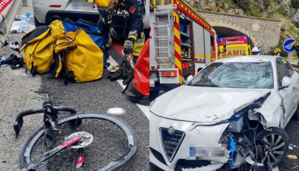 14-year-old drunk driver kills 67-year-old cyclist with mom&amp;apos;s approval