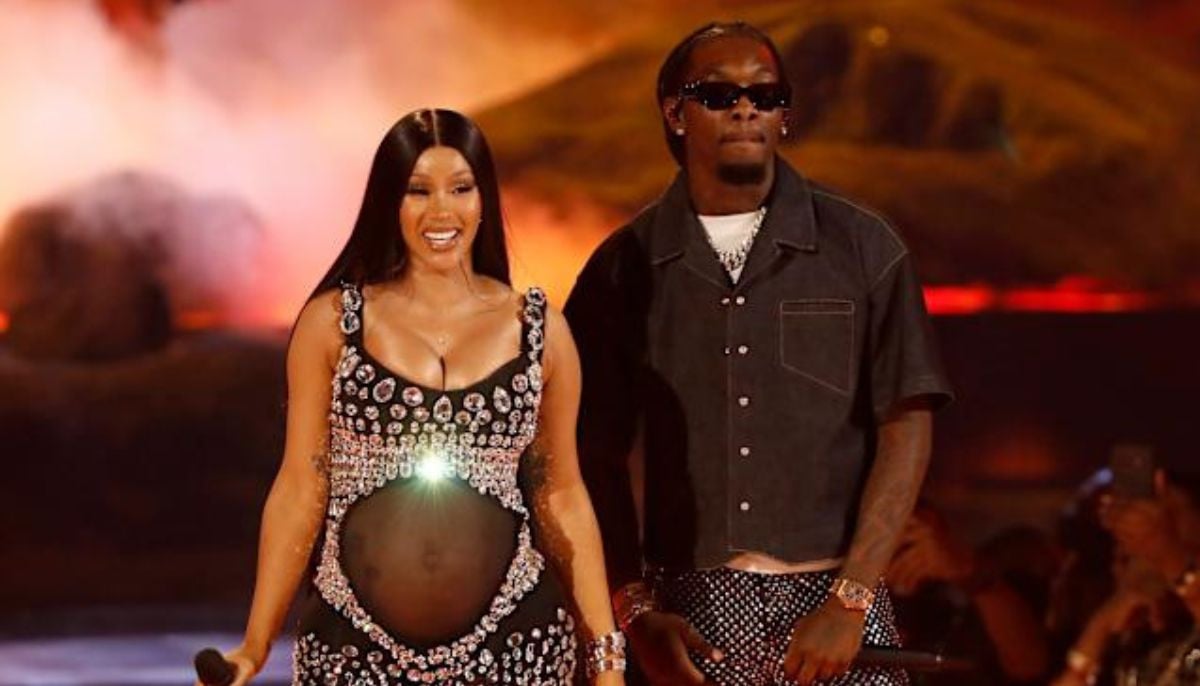 Offset requests paternity test for Cardi B and Stefon Diggs child