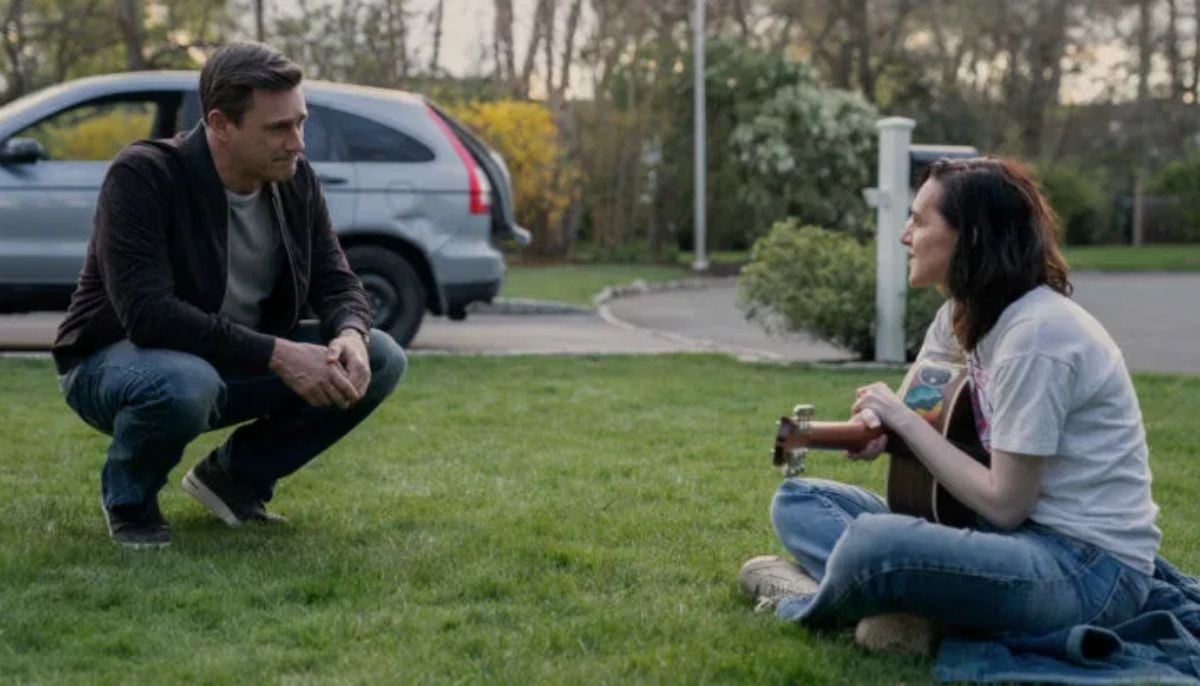 Lena Hall opens up on &amp;apos;Your Friends &amp;amp; Neighbors&amp;apos; Season 2 and personal grief behind Ali Cooper