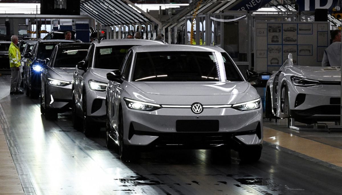 Volkswagen halts US EV production due to &amp;apos;unpredictable&amp;apos; market