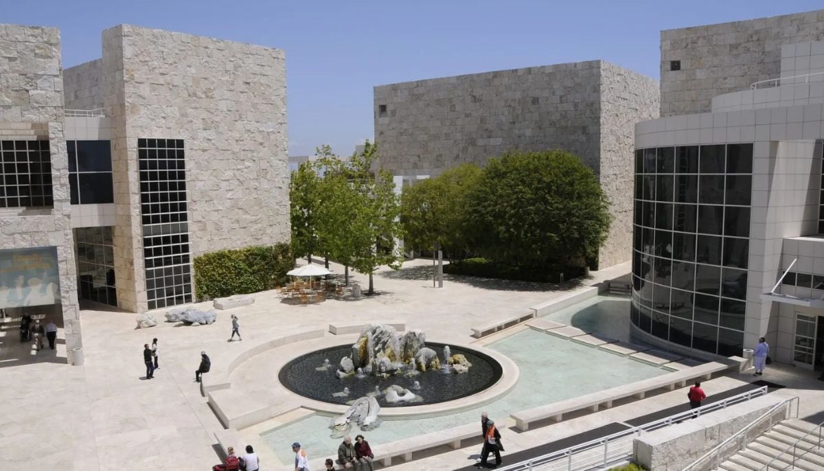 Getty Center announces major modernisation project ahead of Olympics