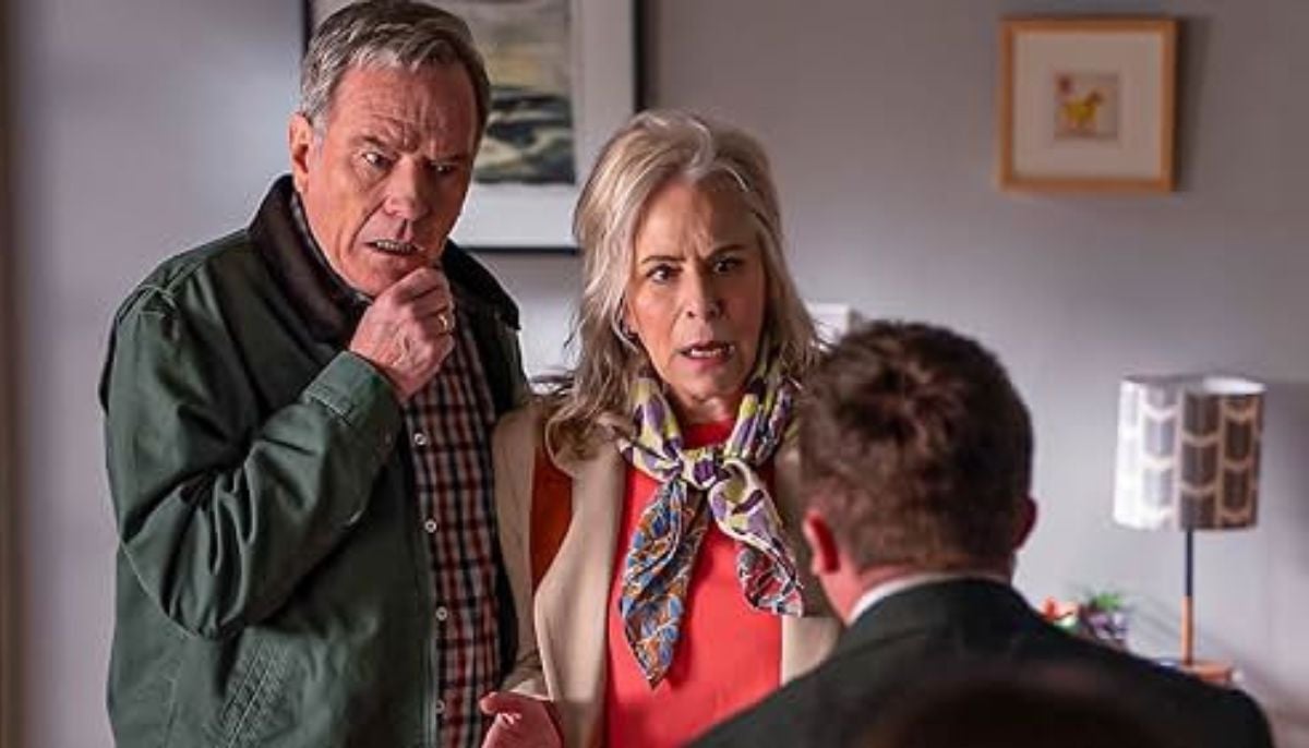 Hal and Lois remain together twenty years after original series finale