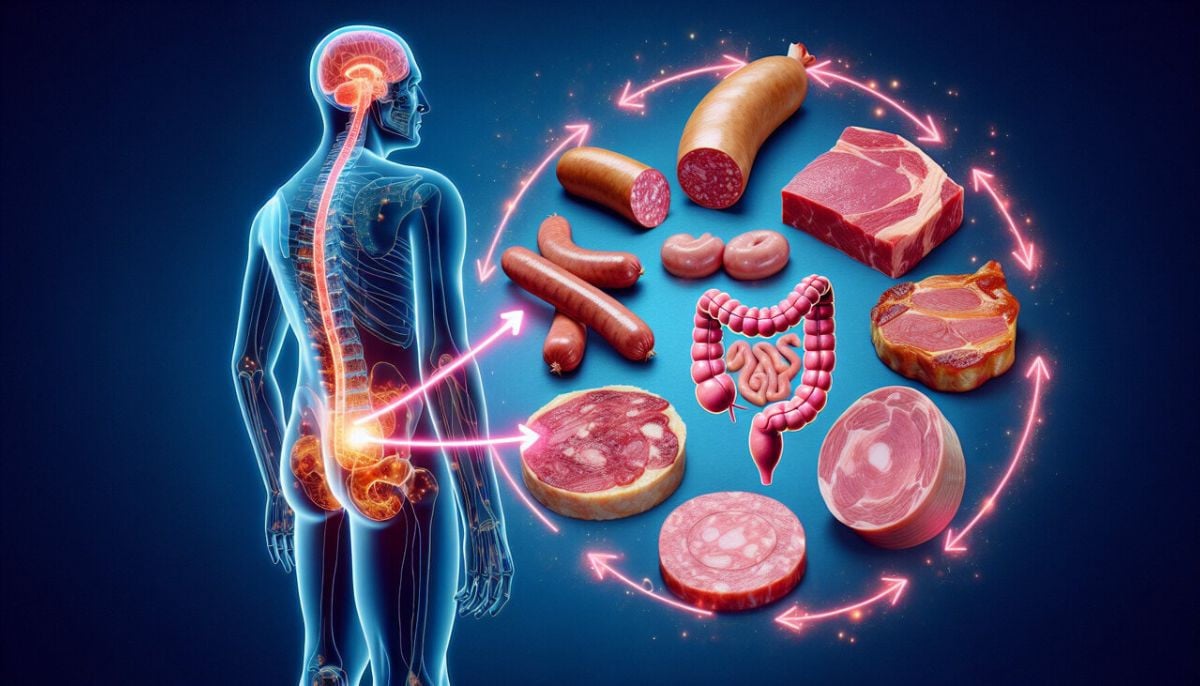 How to understand actual cancer risks linked to daily processed meat intake