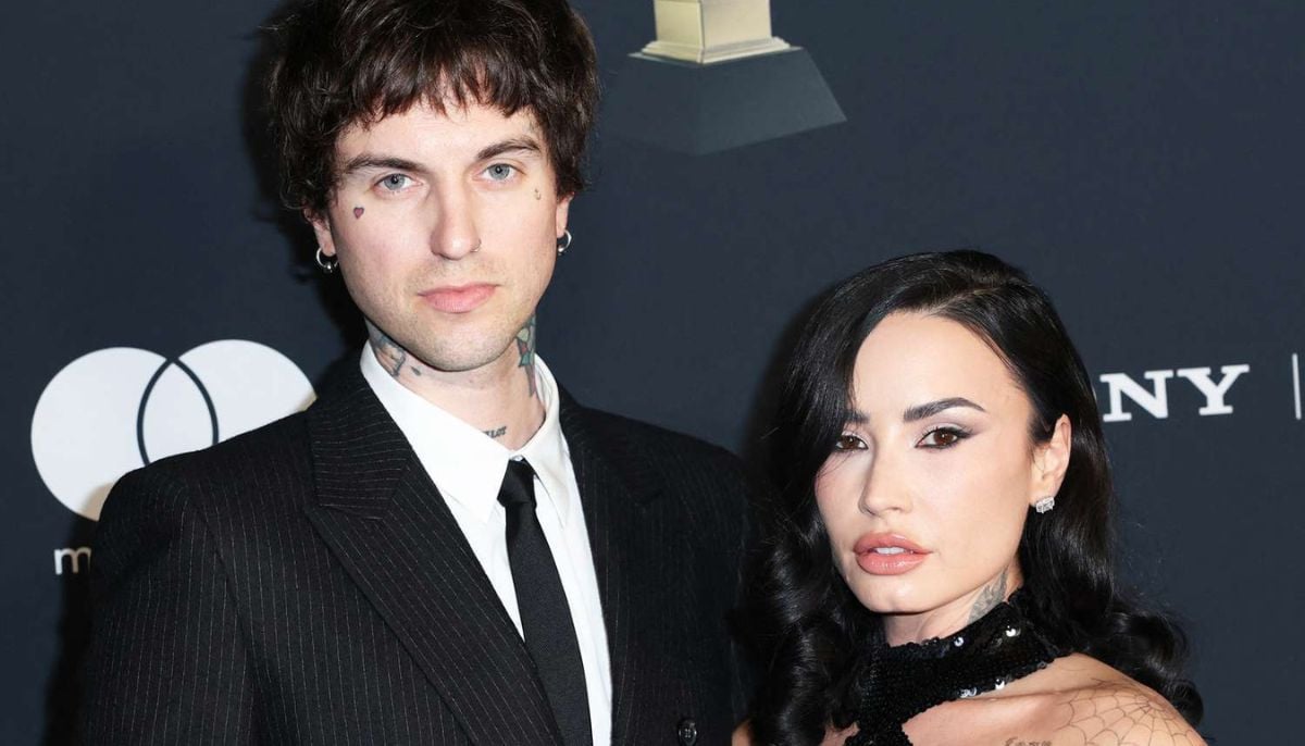 Demi Lovato and husband Jutes to miss first wedding anniversary for tours