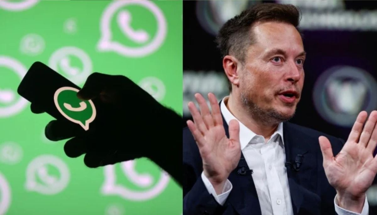 Elon Musk questions WhatsApp privacy as Meta rejects lawsuit allegations